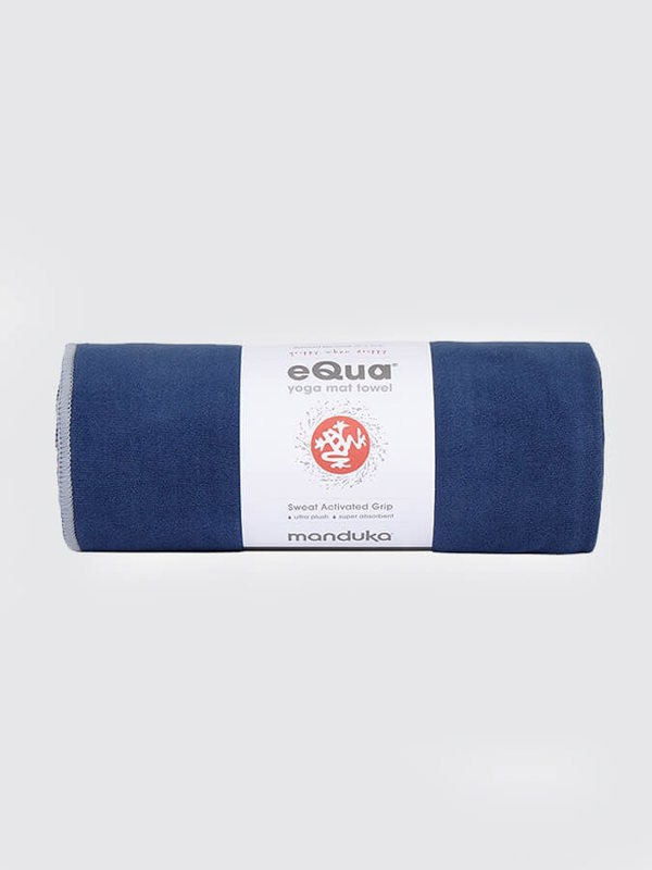 Manduka eQua Yoga Mat Towels