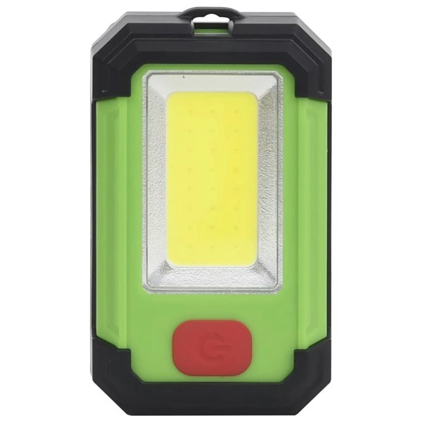 Berkfield Portable Solar Powered LED Spotlight 7 W Cold White