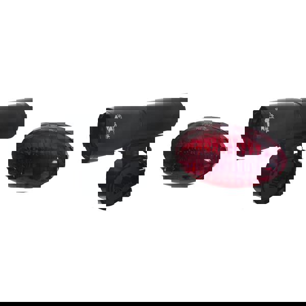 Trespass Photon Bike Light Set - Black - 