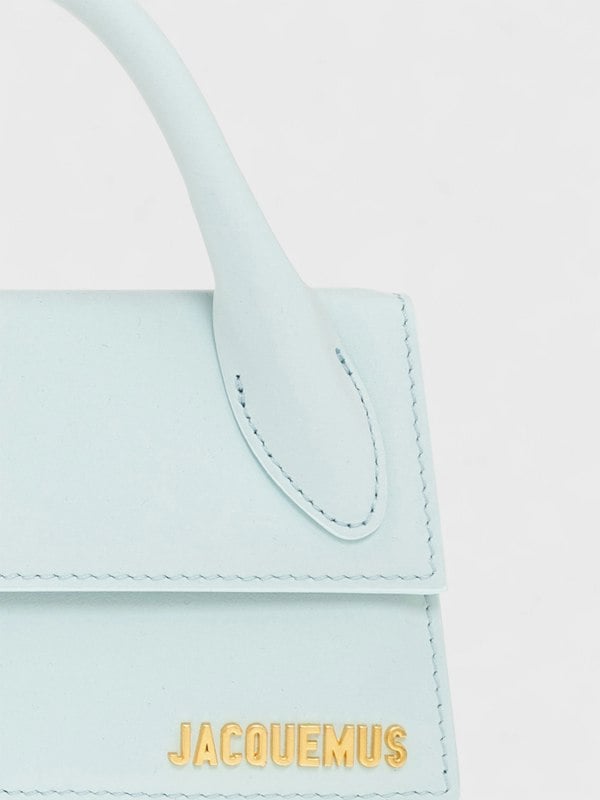 Jacquemus Le Chiquito Long Pale Blue