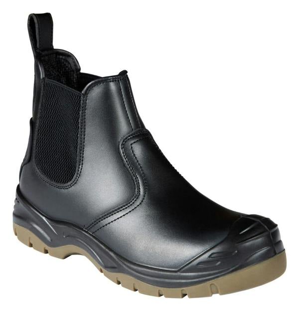 AP714SM Safety Dealer Boot - Hi-Vis Trousers