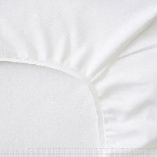 Premium Organic 100% Cotton Fitted Sheet to fit Maxi Cosi Tori – 81 x 50 cm - The Tiny Bed Company™