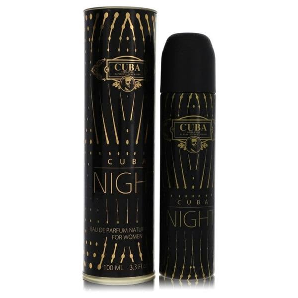 Fragluxe Cuba Night Eau De Parfum 100 ml