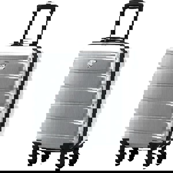 Flight Knight 45x36x20cm EasyJet Free Cabin Size Maximum Carry On Suitcase Cabin Bag