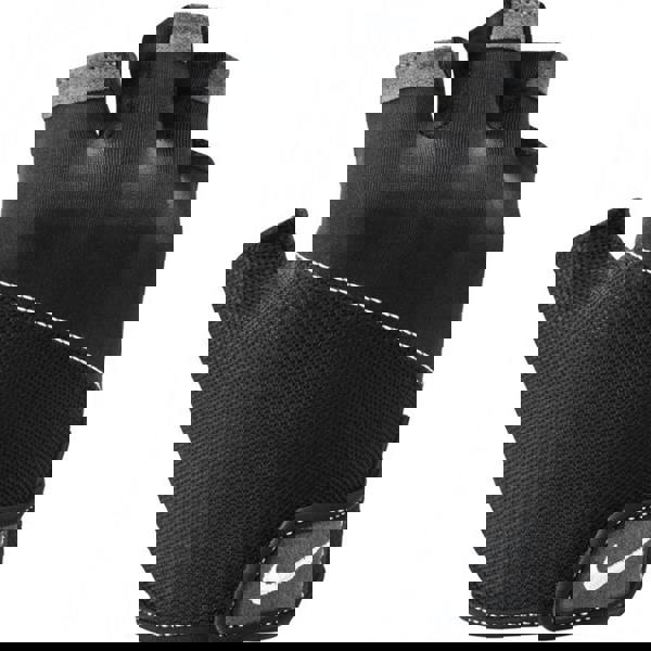 Nike Womens/Ladies Elemental Fingerless Gloves - Black - 