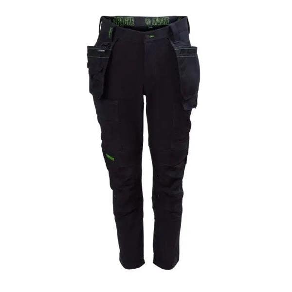 Apache Calgary 4 Way Stretch Trouser - Hi-Vis Trousers
