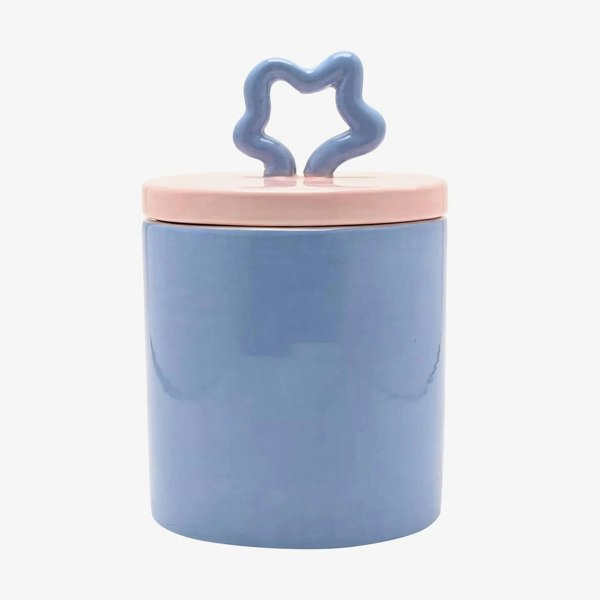 T. H. Baker Disney Stitch Storage Jar Gift DI2523