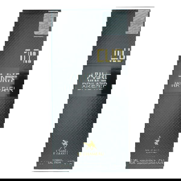 Le Chameau Clio Dark Leather Eau de Parfum 90ml Unisex