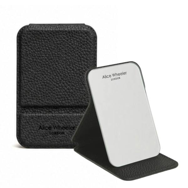Alice Wheeler Mini Folding Compact Mirror