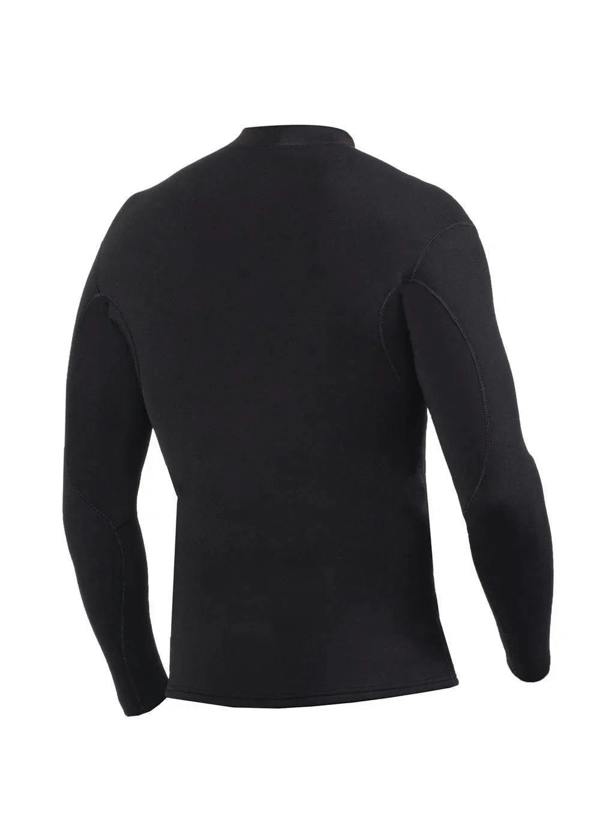 Vissla Solid Sets 2mm Front Zip L/S Wetsuit Jacket