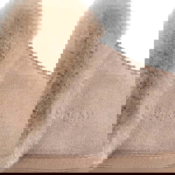 EverAu Womens/Ladies Raven Slippers - Brown - 