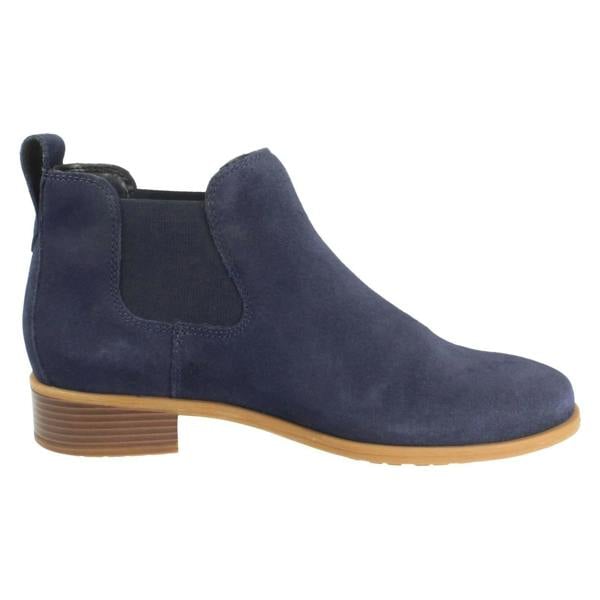 Clarks Ladies Clarks Artisan Chelsea Boots Havisham Top