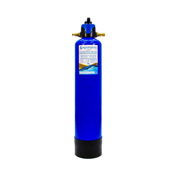 Equip2clean Aquaspray® De-Ionising Water Filter Carry Tank 10, 15 or 25 Litre (Inc. Resin)