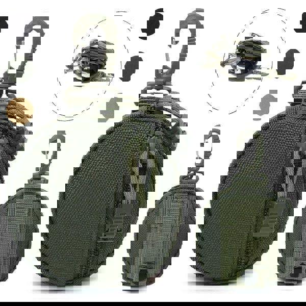 Leaper Oxford Cloth Portable Waist Bag