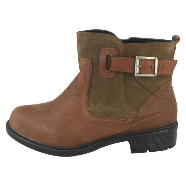 DB Shoes Ladies EasyB Ankle Boots Bernay 78480A