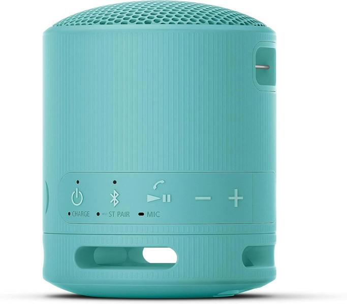 Sony SRS-XB100 Wireless Bluetooth Speaker Blue - SRS-XB100/LC
