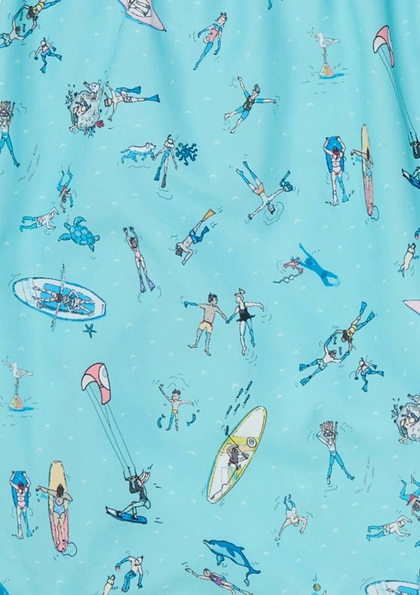 BOARDIES Kids Sea Folk