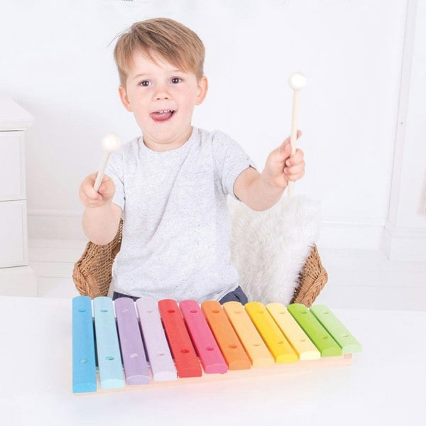 Bigjigs Toys Snazzy Xylophone