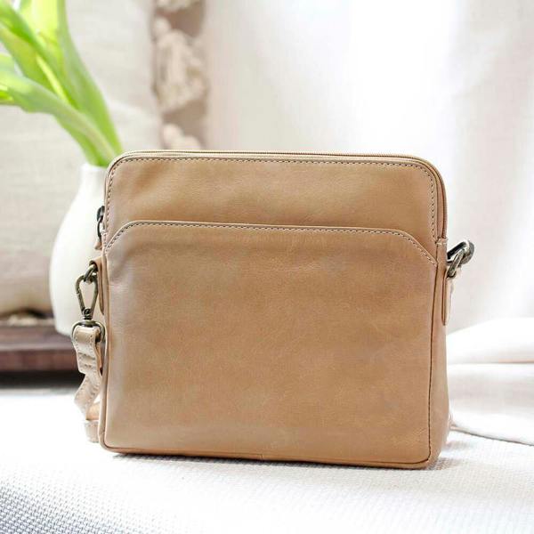 PRIMEHIDE Small Crossbody Bag - Sofia Cancun