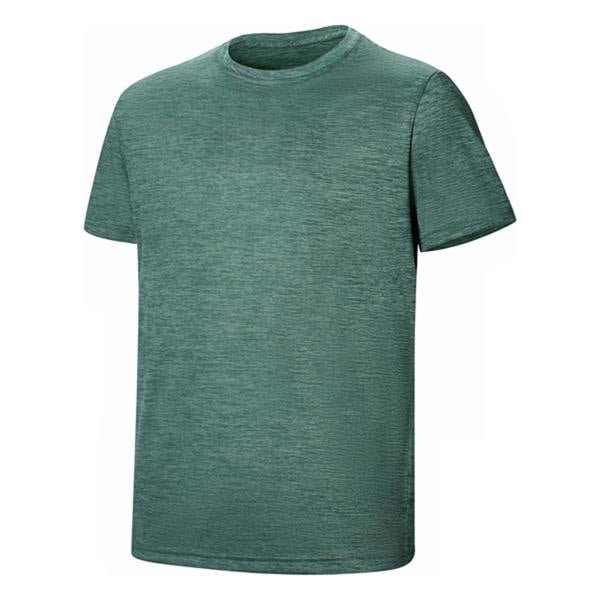 Regatta Mens Fingal Edition Marl T-Shirt - Dark Tang Marl - 