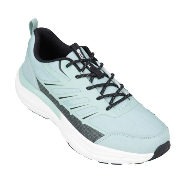 Mountain Warehouse Womens Switch Everyday Trainers - Teal