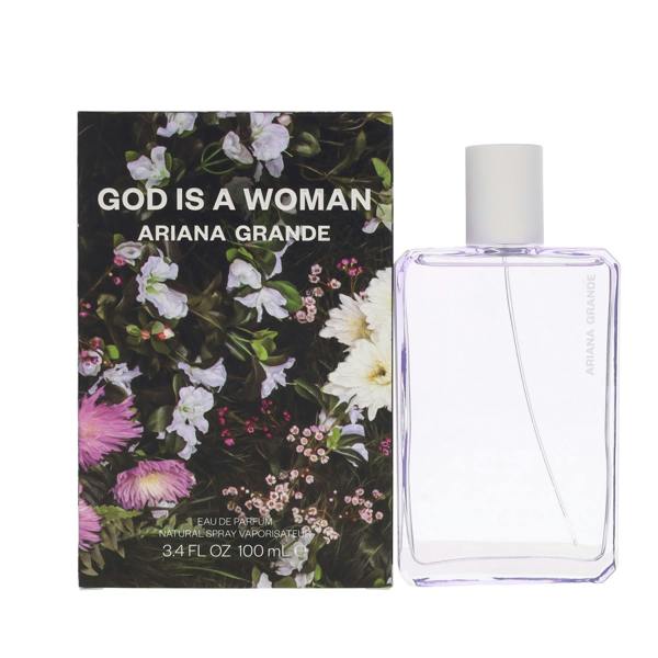 Ariana Grande God Is A Woman Eau de Parfum 100ml
