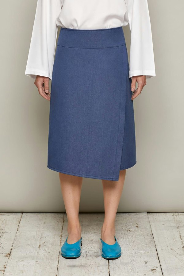 Bo Carter Nicky Skirt - Navy