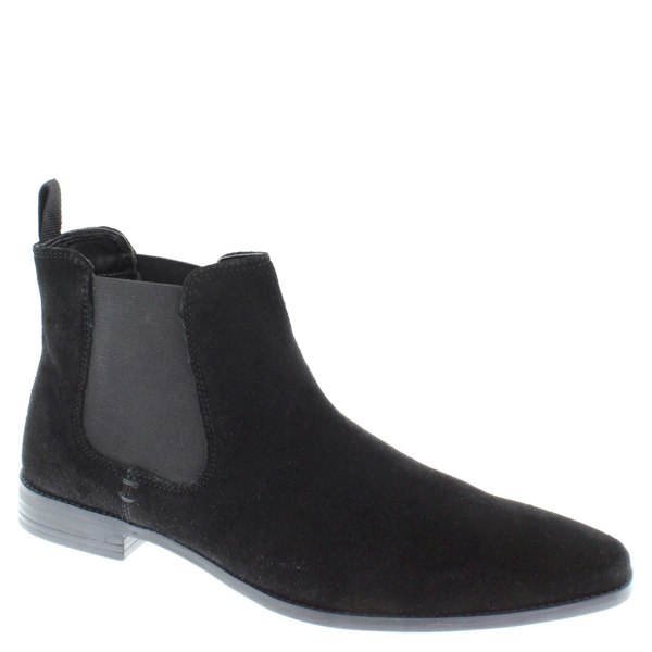 Thomas Crick Addison Men's Leather Formal Chelsea Boots
