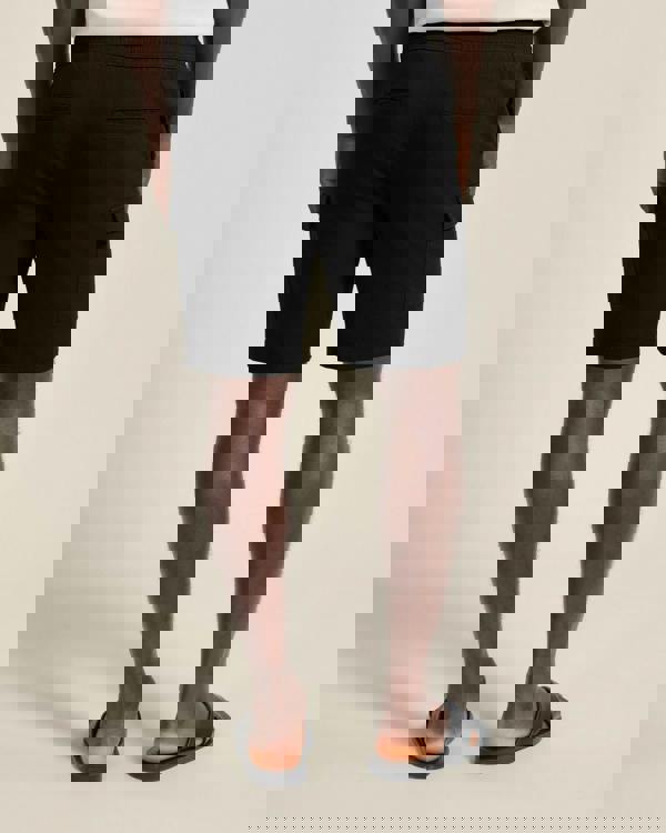 Larsson & Co Combat Pocket Stretch Chino Shorts