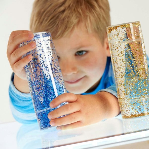 tickit Sensory Glitter Storm Set