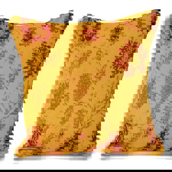 Riva Home Zurich Cushion Cover - Gold