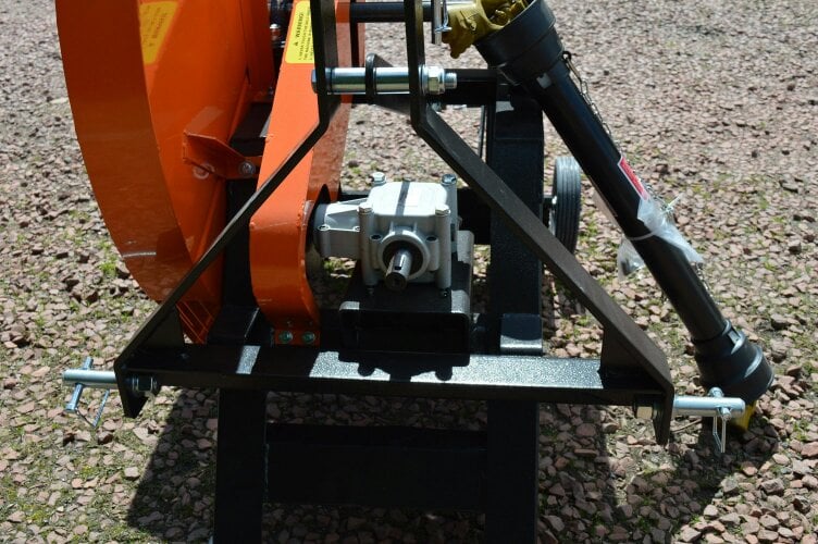 Rock Machinery Rock 700 PTO Driven Saw Bench