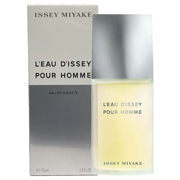 Issey Miyake L'Eau d'Issey pour Homme Eau de Toilette 75ml Spray