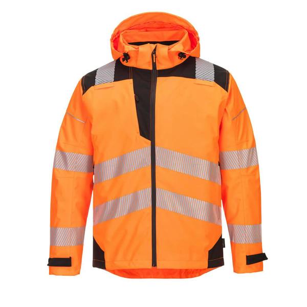 PW3 Hi-Vis Extreme Rain Jacket - Hi-Vis Trousers
