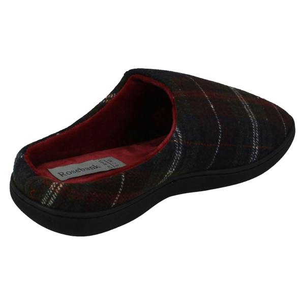 Rosebank Mens Rosebank Casual Slippers Morris
