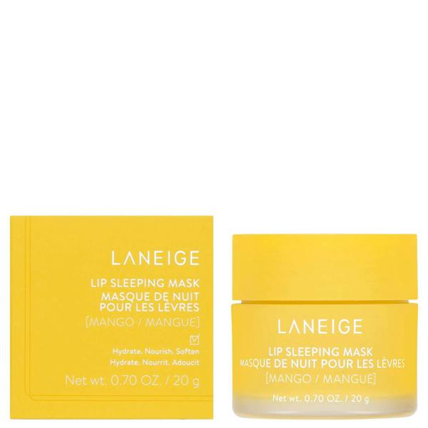 Laneige Lip Sleeping Mask Mango 20g - Additional 2