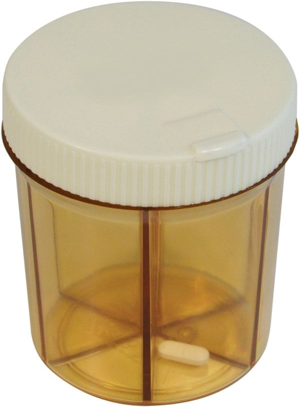 Aidapt Large Pillvitamin Dispenser