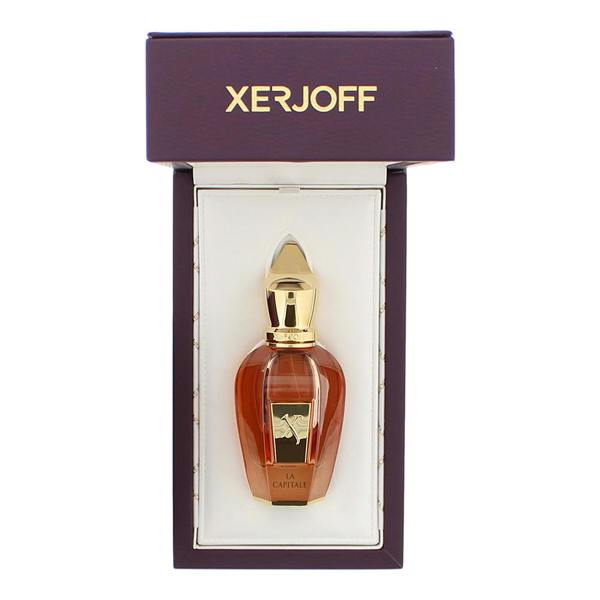 Xerjoff Shooting Stars La Capitale Eau de Parfum 50ml Spray Unisex