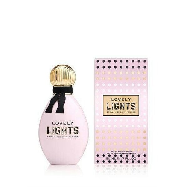Sarah Jessica Parker Lovely Lights 50ml Eau De Parfum EDP Spray For Her