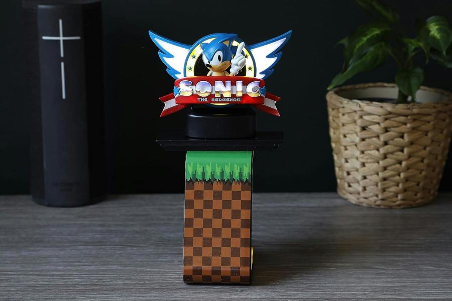 Cable Guys | Sonic The Hedgehog Classic Sonic clamping bracket