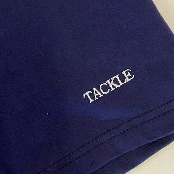 Ellis-Rugby-League-Boxer-Trunks-Navy-Tackle-Pants-Tackle