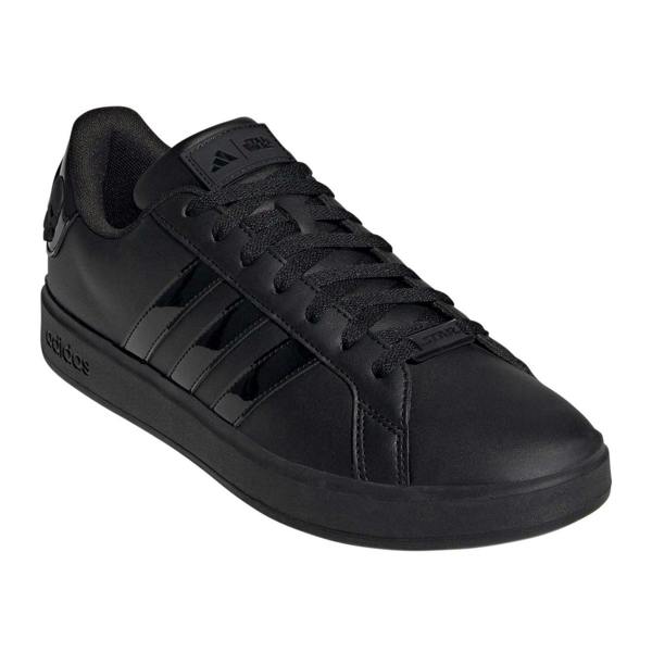 Adidas Childrens/Kids Grand Court 2.0 Star Wars Trainers - Core Black - 