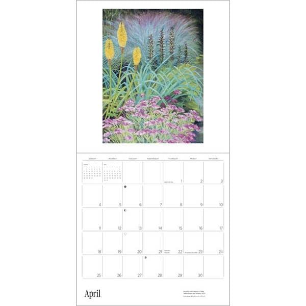 Rosalind Wise Calendar 2027, Wall Calendars, Month To View, Art, Gift