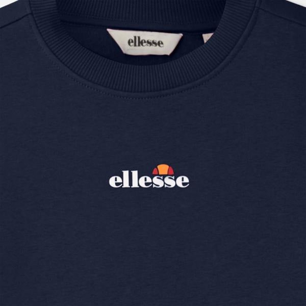 Ellesse Boys Fairros 2 Sweatshirt - Navy - 
