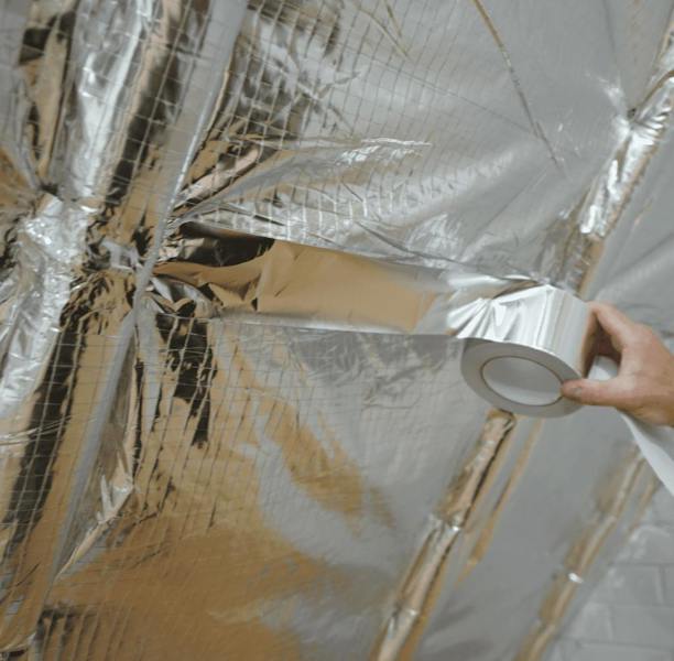 Ecohome Insulation EcoPro Cellar Insulation Kit