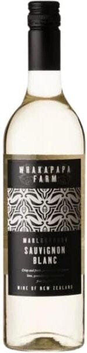 Whakapapa Farm Sauvignon Blanc 2025 75cl