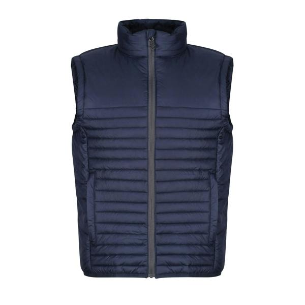 Regatta Professional Mens Insulated Recycled Gilet - Navy - 