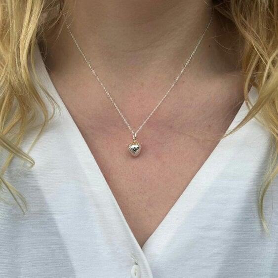 Reeves & Reeves Strawberry Necklace