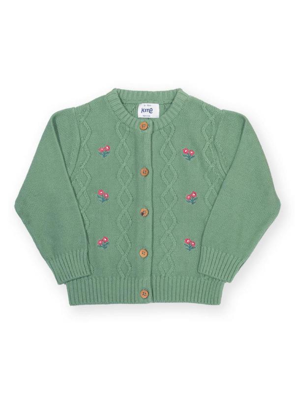 Kite Girls Organic Pixie Glade Cardi