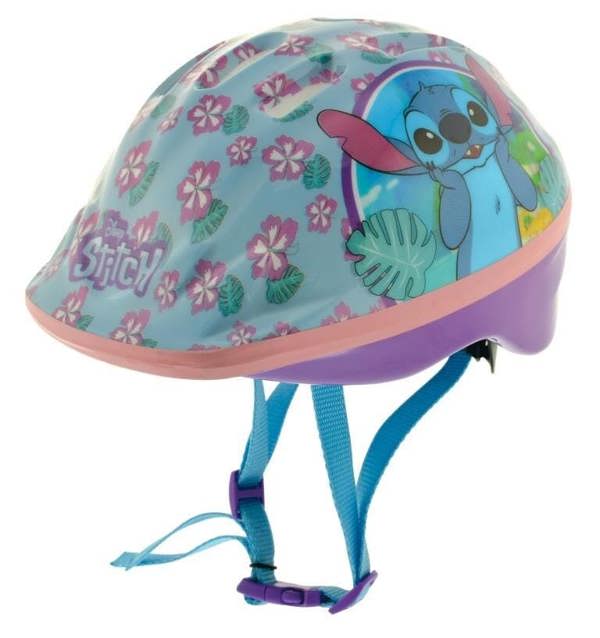 Stitch Kids Safety Helmet